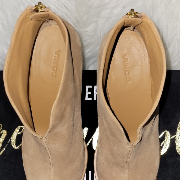 Marc Fisher booties - Picture 4 of 7